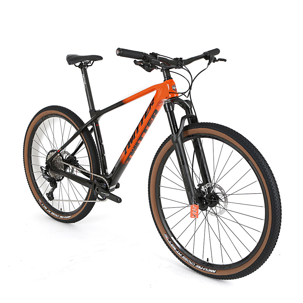 Thru Axle 12*148mm Carbon Fiber Mountain Bike SRAM GX EAGLE Lunar 12 Speed