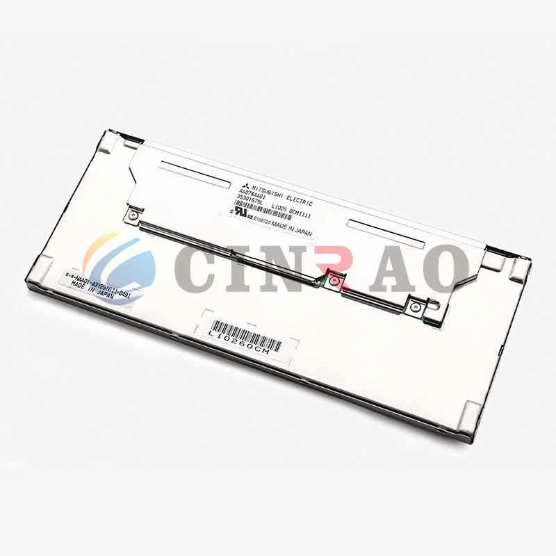 Ultra Wide Outdoor Stretched Bar Display LCD Panel AA078AA01 IPS 7.8 Inch 800x300 Custom