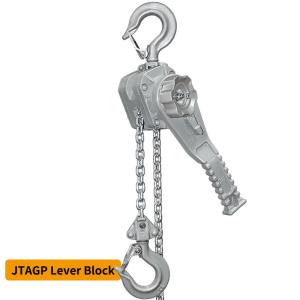 JT-AGP Lever Hoist with Tough and Corrosion-Resistant Design 0.8-9t Capacity