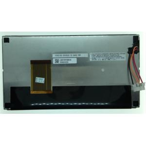  7&quot; LCM 800×480RGB 320cd/m² LQ070Y5DE01 Sharp TFT LCD Display Manufactures