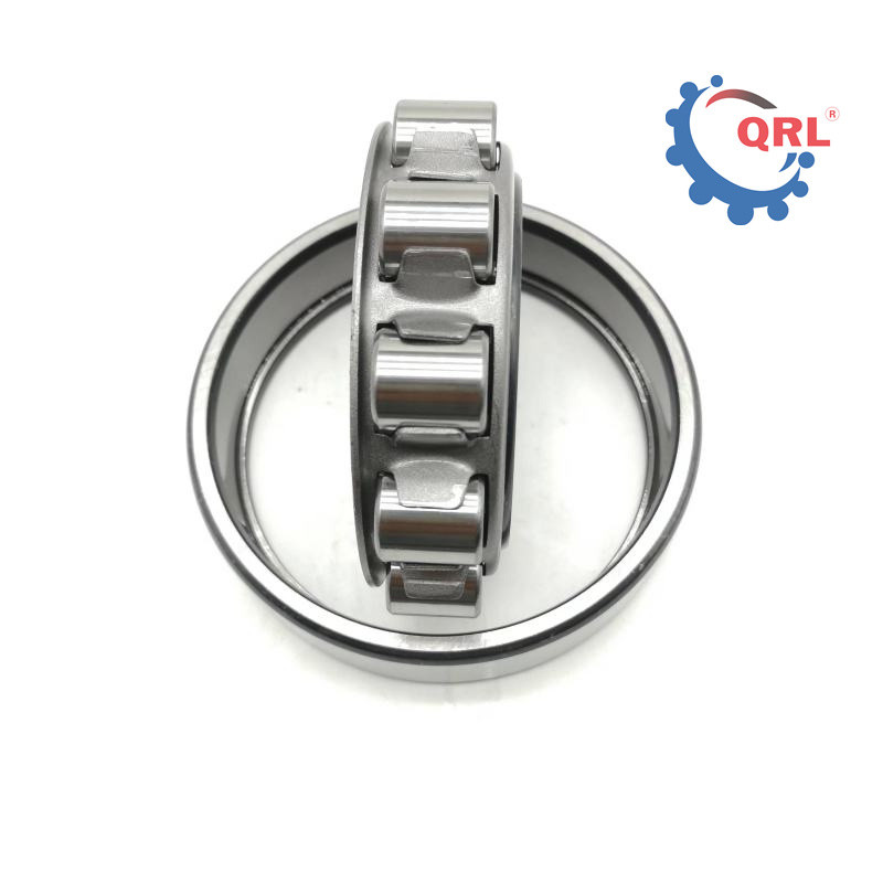 Indrical Roller Bearing 60x130x31mm For Industrial Machinery And Equipment NF312