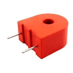 PCB Mounted 20A Current Sense Transformer Epoxy Encapsulation