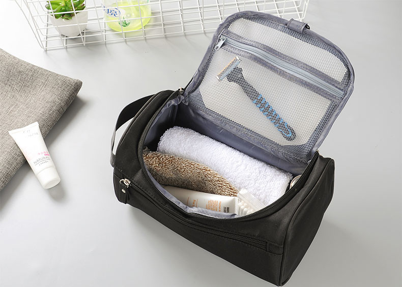 Cosmetic Toiletry Makeup Bag Pouch Travel Handy Organizer Case