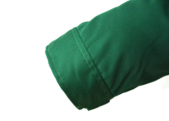 Durable Mens Lightweight Work Jackets / Warm Mens Farmer Overalls