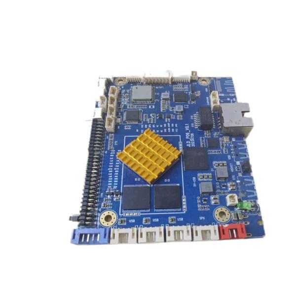 Quality Rockchip RK3568 Board Motherboard Self-service Kiosk Machine Embedded Mainboard  for sale