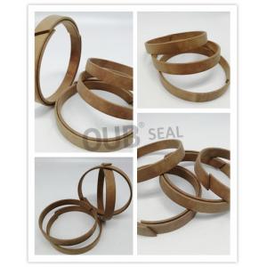 WR 07156-00912 Wear Resistance Piston Rod Seal 07155-01025 PC400 PC450 Support Ring