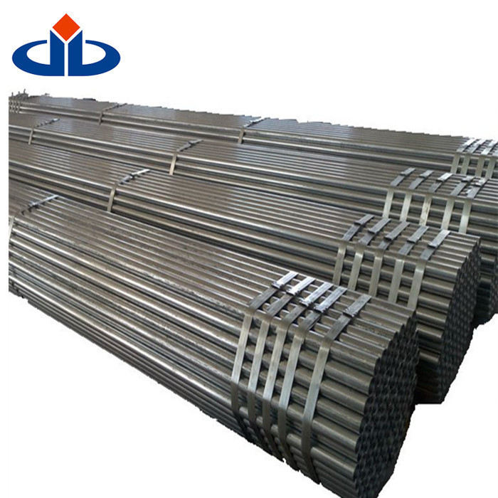 Bs1387 39 Ft Steel Scaffold Tube Rust - Proof Steel Pipe Scaffolding For Platform