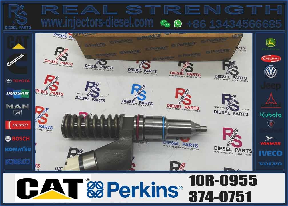 Common Rail Injectors 1OR-0955 253-0615 10R-1000 10R-7229 229-5919 211-3027 232-1199 249-0709 235-1401
