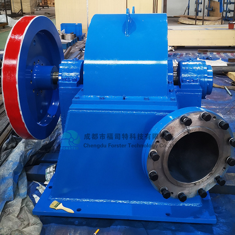 Forster Water Power Turbine Plant Equipment 40KW Mini Water Tubine Hydro Power