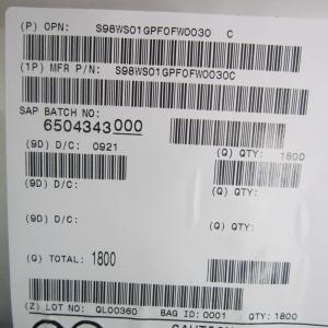 IC Wifi Wireless Router Module 98WS01GPF0FW003 100% Original Condition