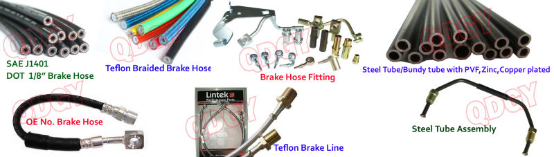 P.T.F.E HOSE SAE 100 R14
