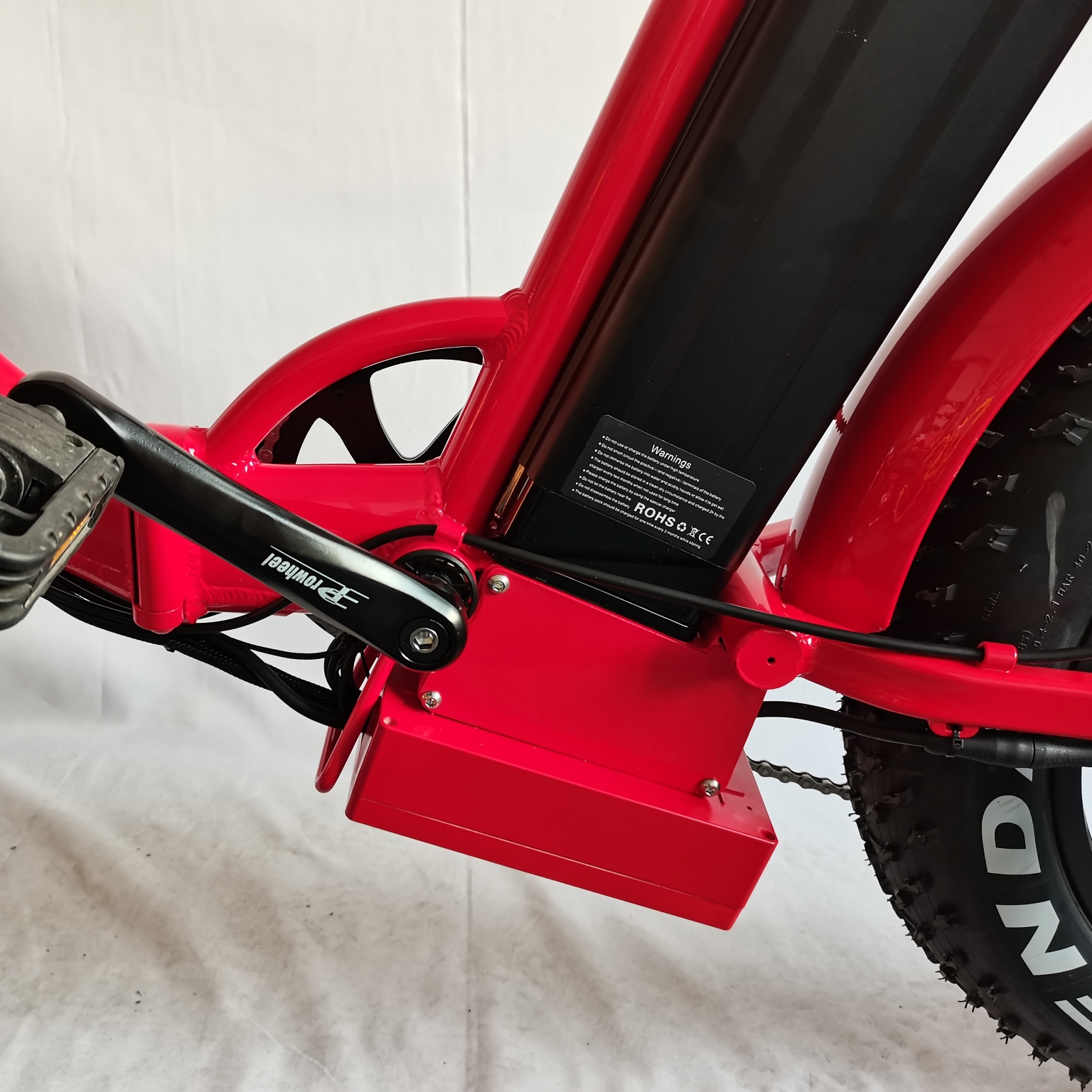 Fat Tire Beach Snow Electric Bike Fat Tire E Bike Electric Cycle Fat Tyre E Cycle