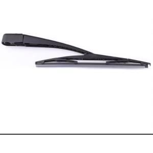 China Rubber Bendable Back Wiper Blade Fashionable Rear Windscreen Wiper Replacement on sale