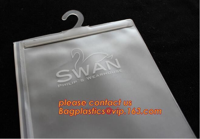 O Ring Hanger EVA Zipper Bag Hanger Hooks Packaging Bag In China Suppliers, Shirt Packaging Bags, Hanger 5