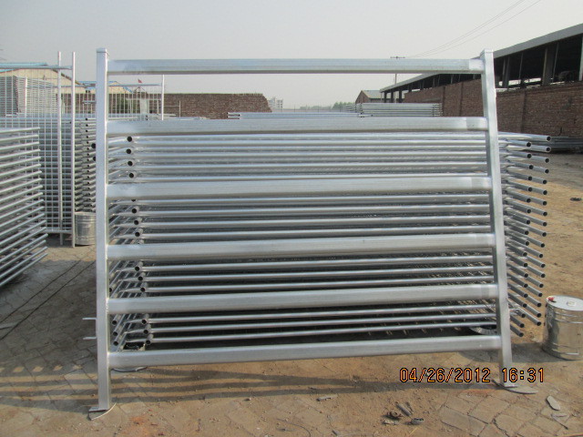 2015 hot sale used horse stalls