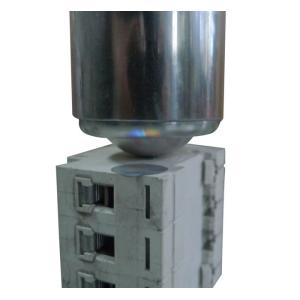 Environmental Testing 2J Stainless Steel Vertical Impact Test Apparatusr