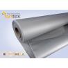 Buy cheap 32 Oz. Silicone Coated Glass Fiber Fabric For Welding Blanket & Barrier from wholesalers