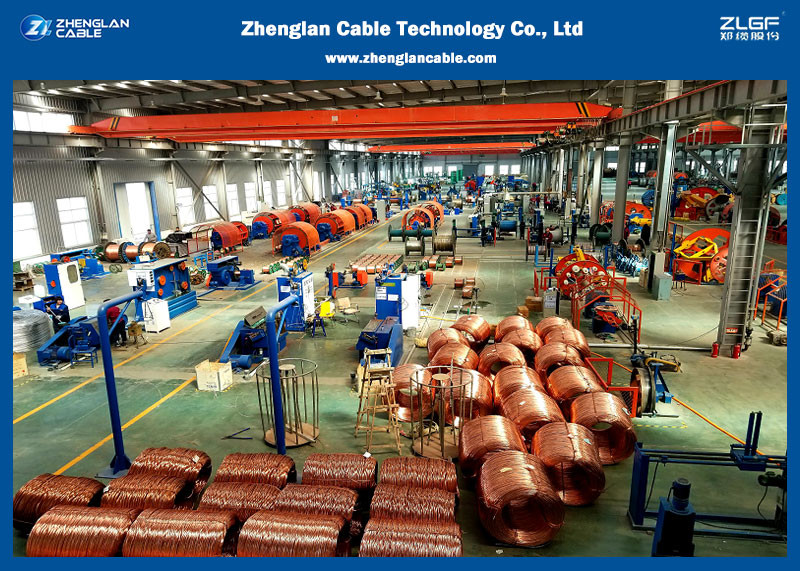 8.7/15KV 3x240mm2 AL/SC/XLPE/SC/CTS/PVC Underground Cable Power Cable Unarmored IEC60502-2