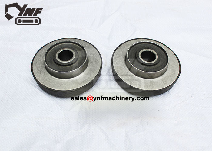 Full Rubber Engine Mounts Shock Mount For Excavator
