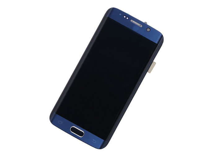 5.1 Inch Samsung Galaxy S6 Edge Lcd And Digitizer 2560x1440 Resolution