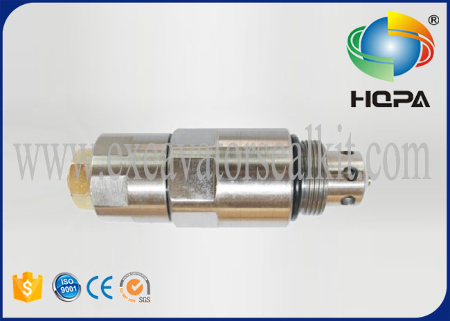 YN22V00002F1 Vice Relief Valve for Excavator Kobelco SK120-5