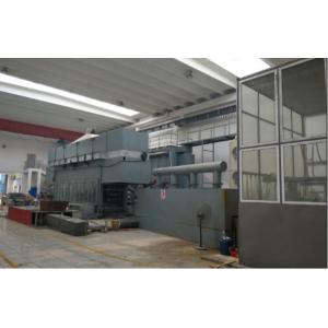 Customized Hot Dip Galvanizing Line With Zinc Coating Processing Capacity