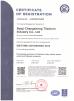 Baoji City Changsheng Titanium Co.,Ltd Certifications