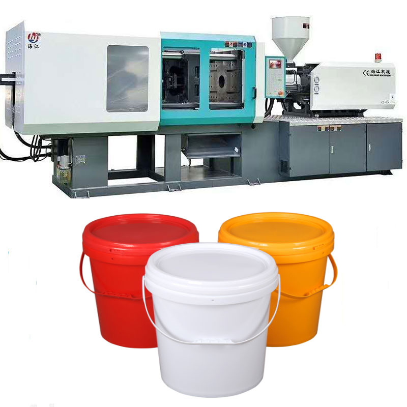 7800KN Variable Pump Injection Molding Machine Hydraulic Electricity Safety System