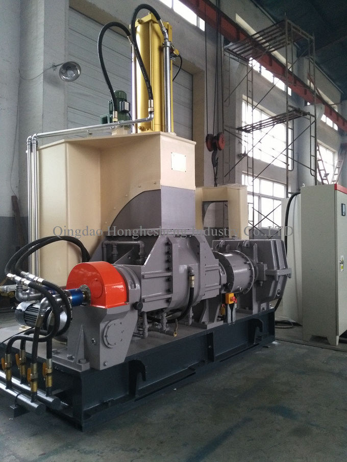 Internal Vacuum Silicone rubber banbury mixer Hydraulic