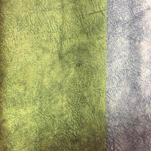 Pure Patterned Sofa Velvet Upholstery Fabric 100% Polyester