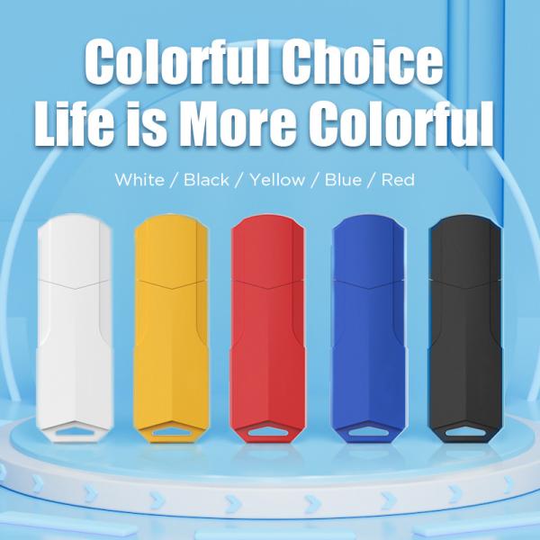 Metal USB Key Pen Drive 32GB 64GB 128GB USB Flash Drives Speed USB 3.0/2.0