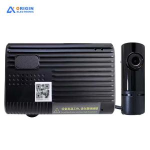 HD 4 Channel Dash Camera System Real Time Vehicle Camera With GPS