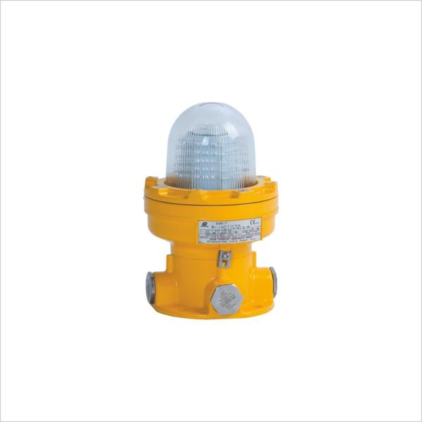 BJD81 Series Explosion Proof LED Spotlight IP66 Protection 3W for hazardous