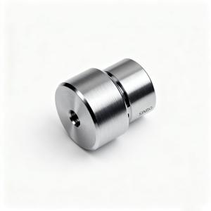 Precision Bionic Knee Joint Cam for Humanoid Robots Custom CNC Machining China