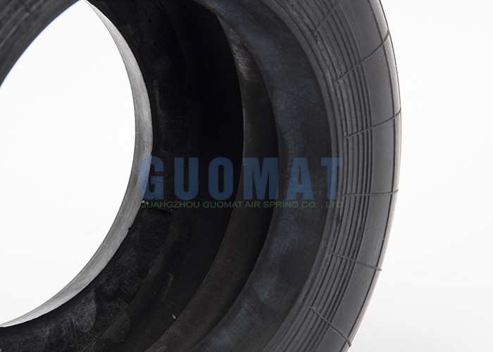 S-100-2 Cold Forging Rubber Air Spring For Small Making Paper Press Machine
