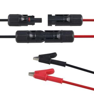 35A Digital Power Solar Panel Multimeter Smart Current Voltage Solar Panel