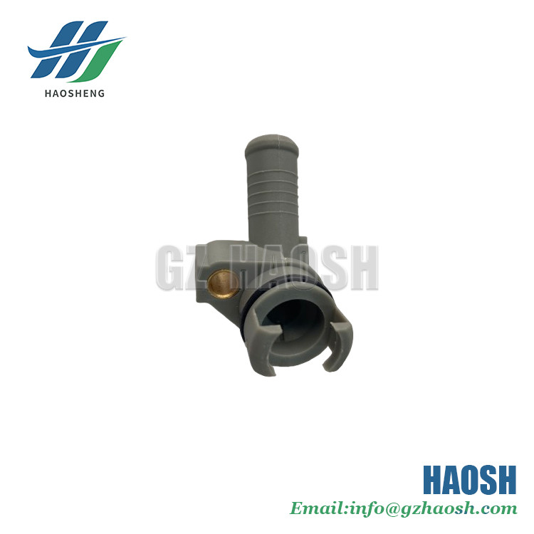 Oil Cooler Conneting Pipe 8C1Q 8K524 A1A For Ford Transit V348
