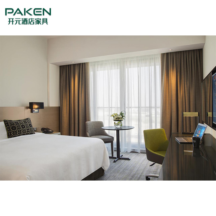 Custom Comercial Hotel Guestroom Furniture Sets