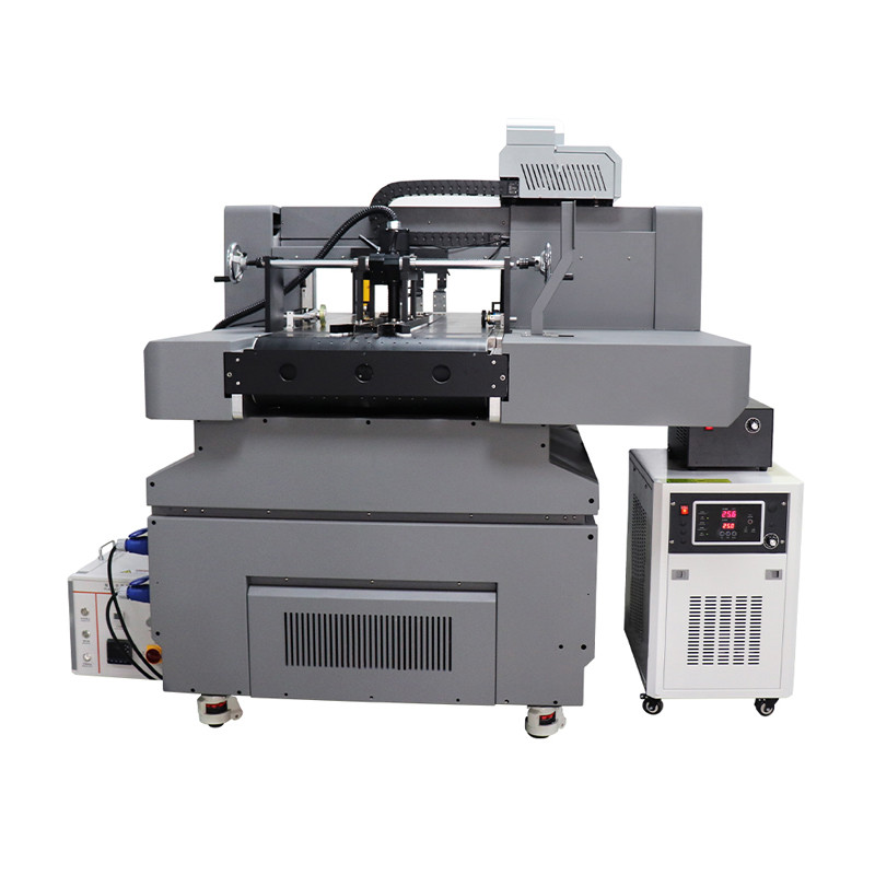 Single Pass High Resolution UV Printer 50Hz High Speed UV Inkjet Printer