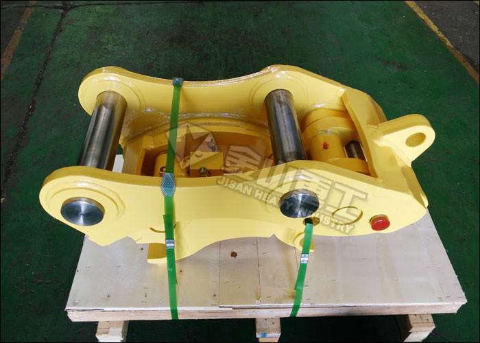 Hydraulic Excavator Quick Hitch Fit Hitachi Excavator ZX100 ZX120 ZX150 ZX130