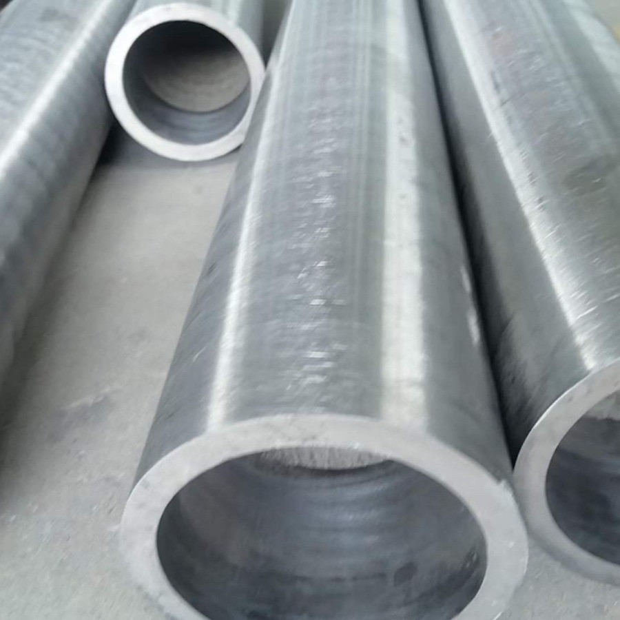 Customized Seamless Titanium Alloy Pipe ASTM B338/B861/B862 with Smooth Surface