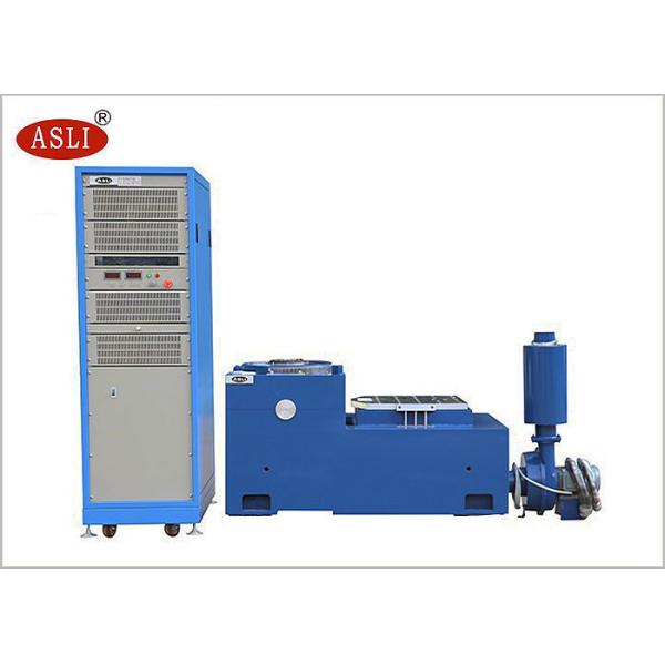China 1.6m/S 3 Axis Vibration Table , 100kgs Loading Shaker Table Testing Machine on sale China 1.6m/S 3 Axis Vibration Table , 100kgs Loading Shaker Table Testing Machine on sale