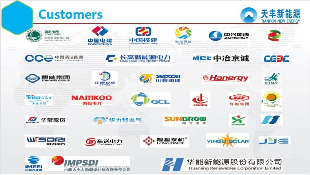 Solar Rooftop PV Mounting Racks Solar Energy Mounting Systems