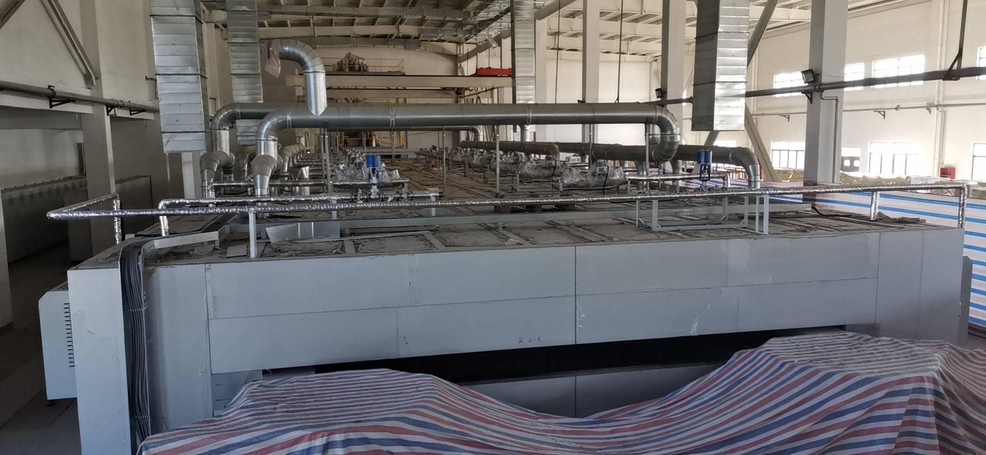 SGS BOPET Film Production Line