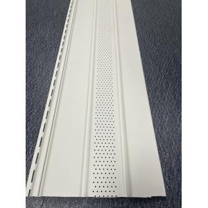 Flexible UPVC Wall Panels Rectangle Shape UPVC Cladding Boards