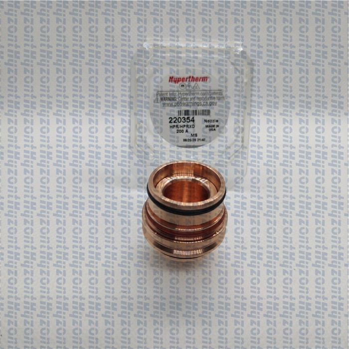 CE 220354 HPR200A Cutting Torch Hypertherm Nozzle
