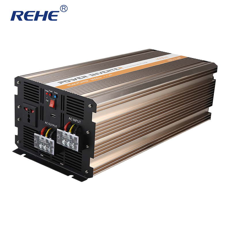 4000W Solar Inverters High efficiency system Off grid Solar Power Inverter