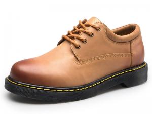 China Mens Shoes 137CM Flocking Leather on sale
