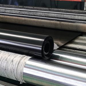 Tensile Strength ≥15MPa Oxygen Index ≥30% HDPE Geomembrane Liner For Durable