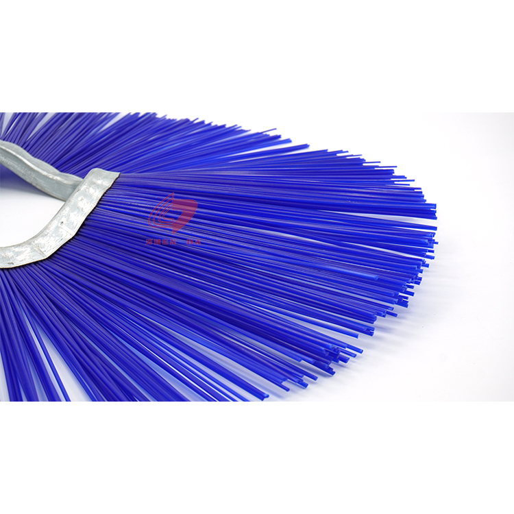 Factory Direct Sales Snow Flow Cleaning Wafer Brush For Road Or Driveway Cleaning